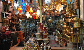 Khan El Khalili Bazzar