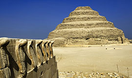 Memphis & Sakkara, Pyramids & Sphinx